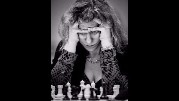 Chess' agony and ecstasy: David Llada's portraits capture players at their most intense