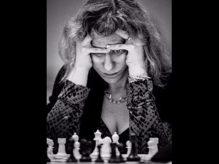 Chess' agony and ecstasy: David Llada's portraits capture players at their most intense