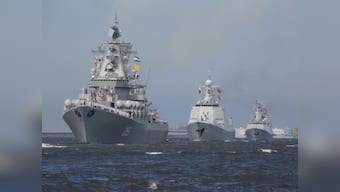 Maldives crisis: 11 Chinese warships sailed into Indian Ocean in February, says report