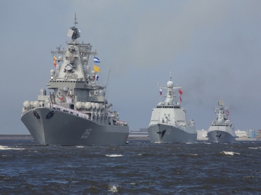 Maldives crisis: 11 Chinese warships sailed into Indian Ocean in February, says report Maldives crisis: 11 Chinese warships sailed into Indian Ocean in February, says report