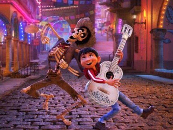 Pixar's Coco wins best picture, best director at Imagen Awards; film's actor hopes for sequel