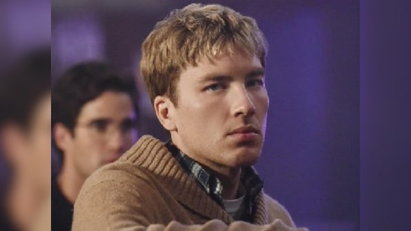 Cody Fern joins Robin Wright in final season of House of Cards after Kevin Spacey's ouster