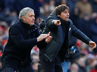 Premier League: Jose Mourinho says putting behind public dispute with Antonio Conte was important Premier League: Jose Mourinho says putting behind public dispute with Antonio Conte was important