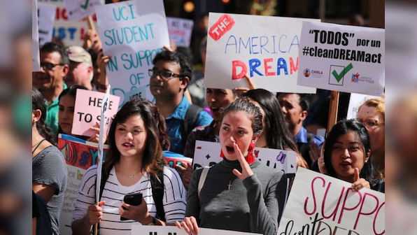 H1B, Green Card, H4 issues face strong DACA headwinds in gridlocked Washington DC
