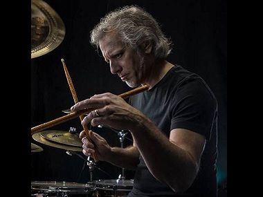 Dave Weckl's gig for Jazz Circuit India, Delhi, was a master-class in skill and technique Dave Weckl's gig for Jazz Circuit India, Delhi, was a master-class in skill and technique