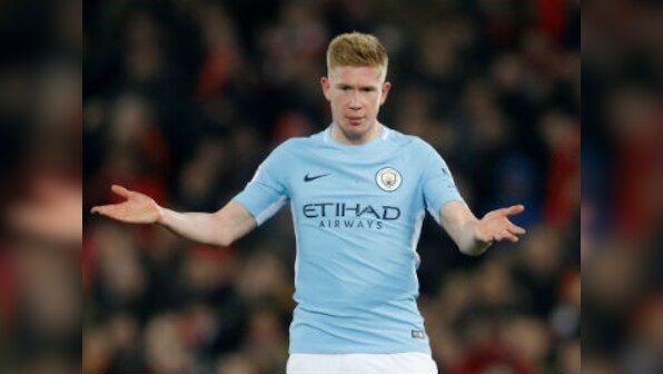 Champions League: Mohamed Salah has surprised me with his 'unbelievable' goal-scoring streak, says Kevin de Bruyne