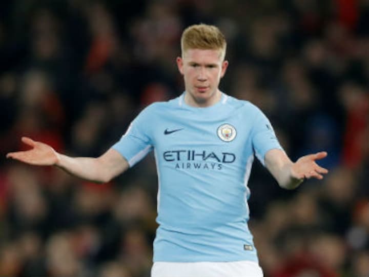 Champions League: Mohamed Salah has surprised me with his 'unbelievable' goal-scoring streak, says Kevin de Bruyne