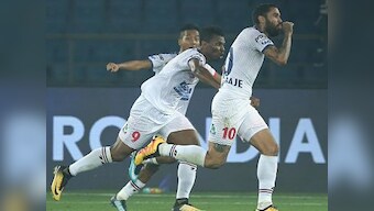 ISL 2017-18: Delhi Dynamos stage marvellous recovery to beat ATK in seven-goal thriller