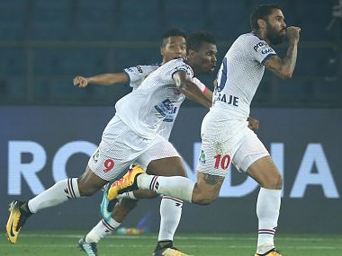 ISL 2017-18: Delhi Dynamos look for extended home comfort against FC Pune City ISL 2017-18: Delhi Dynamos look for extended home comfort against FC Pune City