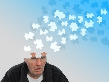 Alzheimer's. Pixabay