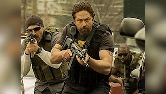 Den of Thieves movie review: Gerard Butler's latest is trashy entertainment in guise of cop drama