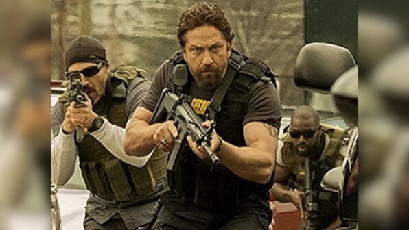Den of Thieves movie review: Gerard Butler's latest is trashy entertainment in guise of cop drama
