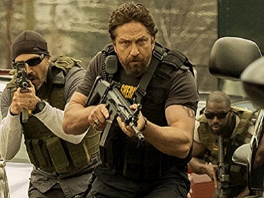Den of Thieves movie review: Gerard Butler's latest is trashy entertainment in guise of cop drama Den of Thieves movie review: Gerard Butler's latest is trashy entertainment in guise of cop drama