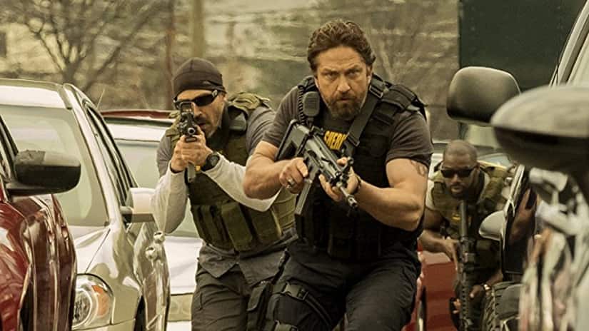 Still from Den of Thieves