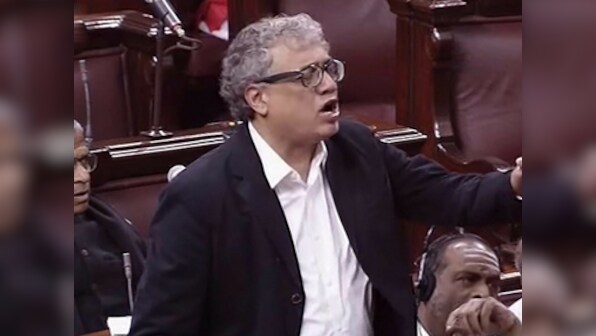 TMC spokesperson Derek O'Brien dismisses Amit Shah's speech in Bengal's Malda as 'low on facts and poor in taste'