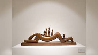NGMA Delhi breathes new life into Dhanraj Bhagat’s trailblazing work with a retrospective
