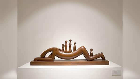 NGMA Delhi breathes new life into Dhanraj Bhagat’s trailblazing work with a retrospective