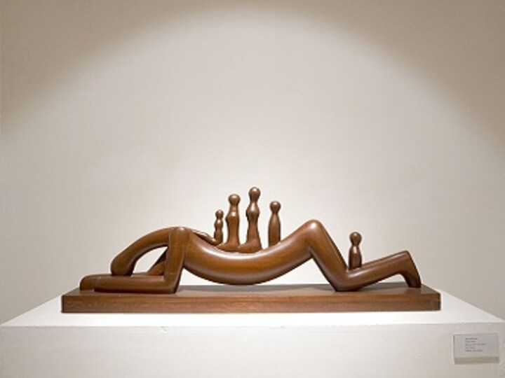 NGMA Delhi breathes new life into Dhanraj Bhagat’s trailblazing work with a retrospective