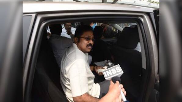 Ruling AIADMK camp says rival leader TTV Dinakaran's merger deal 'will not happen'