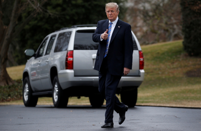 Trump says 'no collusion' after Russians indicted for election meddling Trump says 'no collusion' after Russians indicted for election meddling