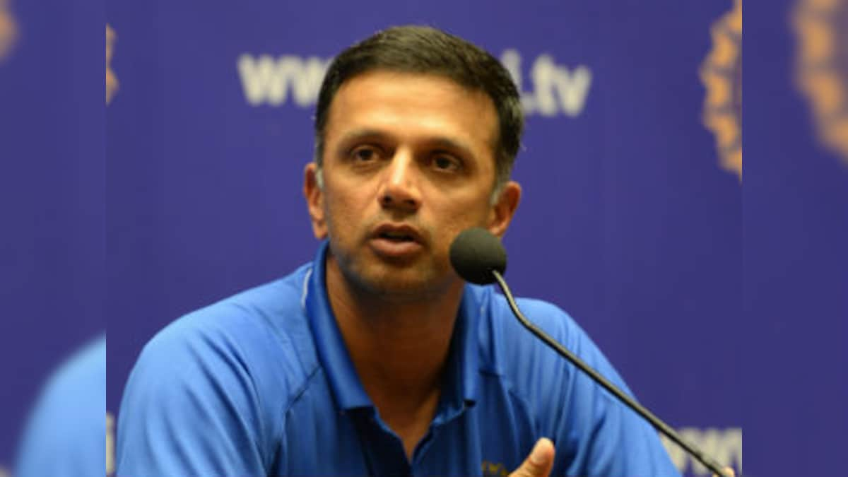 Rahul Dravid asked to depose before BCCI ethics officer on 26 September over conflict of interest allegations