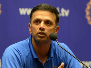 Rahul Dravid asked to depose before BCCI ethics officer on 26 September over conflict of interest allegations Rahul Dravid asked to depose before BCCI ethics officer on 26 September over conflict of interest allegations