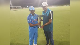ICC U-19 World Cup 2018: Rahul Dravid hopes this victory is not the only defining memory of the Indian cricketers