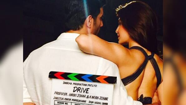 Drive: Tarun Mansukhani's next with Sushant Singh Rajput, Jacqueline Fernandez will now release on 7 September