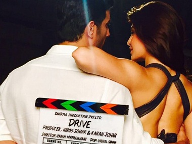Drive: Tarun Mansukhani's next with Sushant Singh Rajput, Jacqueline Fernandez will now release on 7 September Drive: Tarun Mansukhani's next with Sushant Singh Rajput, Jacqueline Fernandez will now release on 7 September