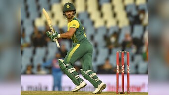 India vs South Africa: Proteas captain JP Duminy says team 'kept composure with bat' after taking early wickets