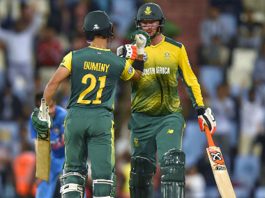 India vs South Africa: JP Duminy, Heinrich Klaasen the toppers in 2nd T20I report card, David Miller flunks test India vs South Africa: JP Duminy, Heinrich Klaasen the toppers in 2nd T20I report card, David Miller flunks test