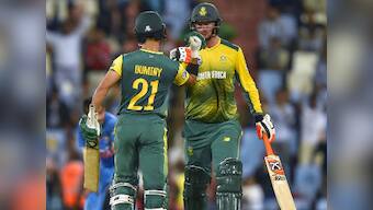 India vs South Africa: Heinrich Klaasen says JP Duminy 'took the fear out' of his game which led to Centurion T20I win