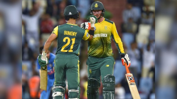 India vs South Africa: Heinrich Klaasen says JP Duminy 'took the fear out' of his game which led to Centurion T20I win