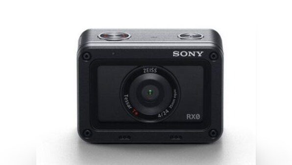 Sony unveils the RX0 waterproof action camera for Rs 64,990 and SEL18135 lens for Rs 49,990 in India