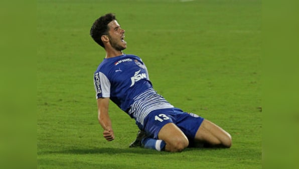 Bengaluru FC enters deal with Chinese League One side Zhejiang Luchng for transfer of Edu Garcia