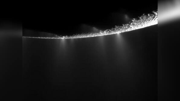 Saturn's icy moon Enceladus could have conditons to host certain kind of microbial life