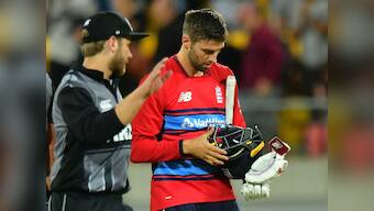 Highlights, New Zealand vs England, Trans Tasman T20 Tri-series in Hamilton: Visitors win by 2 runs