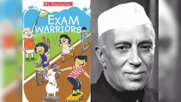 Between Narendra Modi's Exam Warriors and Nehru's Letters from a Father, India's long journey