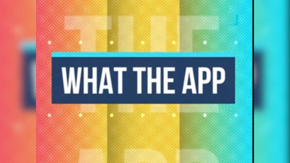 What the App: What is love? This hand-picked selection of Valentine's Day apps might answer that question for you
