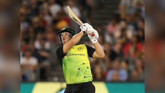 Trans-Tasman T20 Tri-series: Aaron Finch's long-term shift to middle order will work wonders for Australia