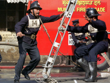 Fire breaks out in Mumbai's Chembur: Eight people, including two toddlers suffer burn injuries, blaze under control Fire breaks out in Mumbai's Chembur: Eight people, including two toddlers suffer burn injuries, blaze under control