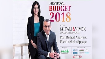 Decoding Budget 2018: Fiscal deficit slippage