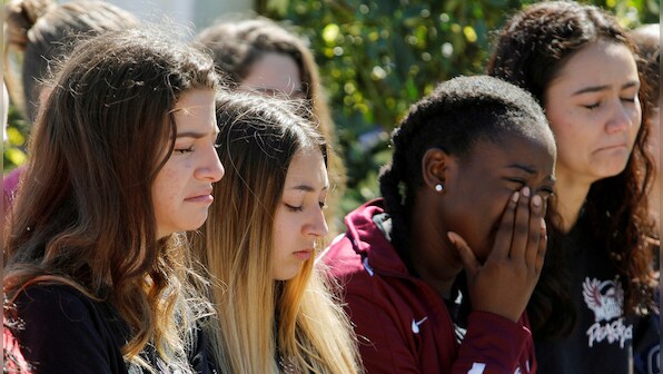 Florida shooting: No security, no guarantee and no place to hide in America's public schools