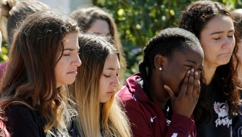 Florida shooting: No security, no guarantee and no place to hide in America's public schools Florida shooting: No security, no guarantee and no place to hide in America's public schools