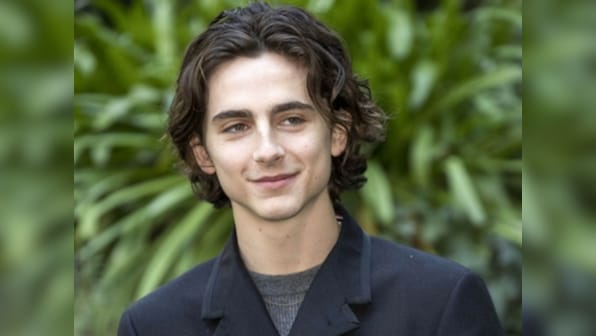 Timothée Chalamet talks to Frank Ocean about art, music, fashion and acting in Call Me By Your Name