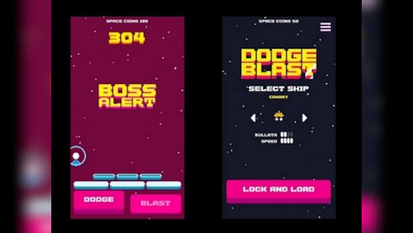 App Weekly: Track your mental well being with the help of apps such as Reflectify or play Dodge Blast, an arcade shooter