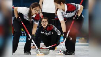 Winter Olympics 2018: South Korea's 'Garlic Girls' take nation by storm after impressing at curling event
