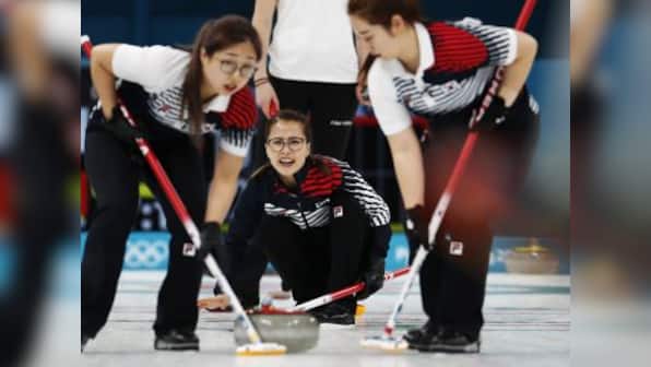 Winter Olympics 2018: South Korea's 'Garlic Girls' take nation by storm after impressing at curling event