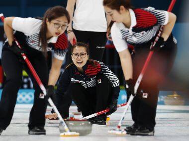 Winter Olympics 2018: South Korea's 'Garlic Girls' take nation by storm after impressing at curling event