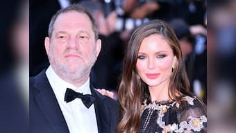 Harvey Weinstein's estranged wife Georgina Chapman cancels New York Fashion Week show for her label Marchesa